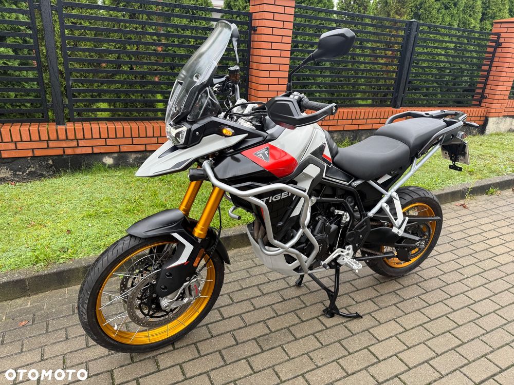 Triumph Tiger - 21