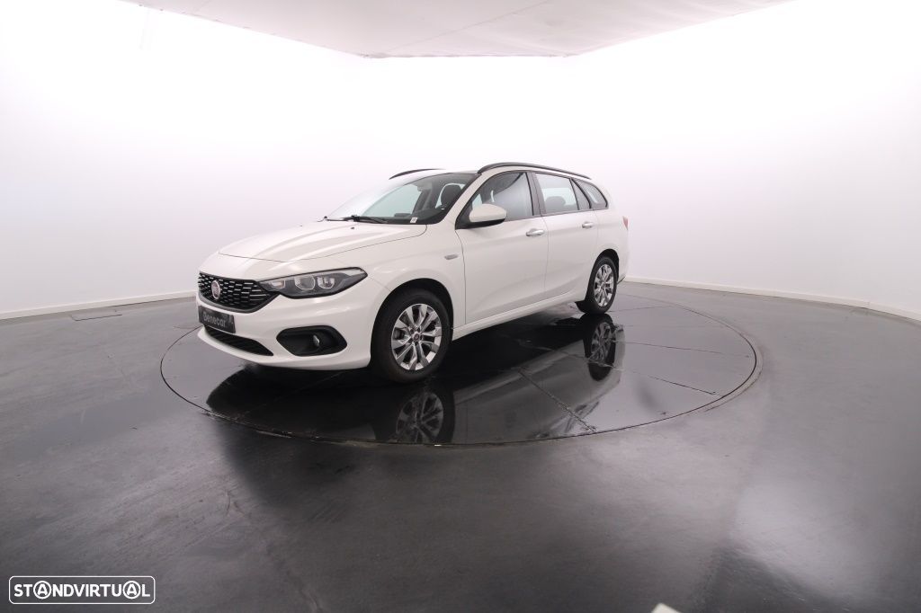 Fiat Tipo Station Wagon 1.3 M-Jet Lounge - 1