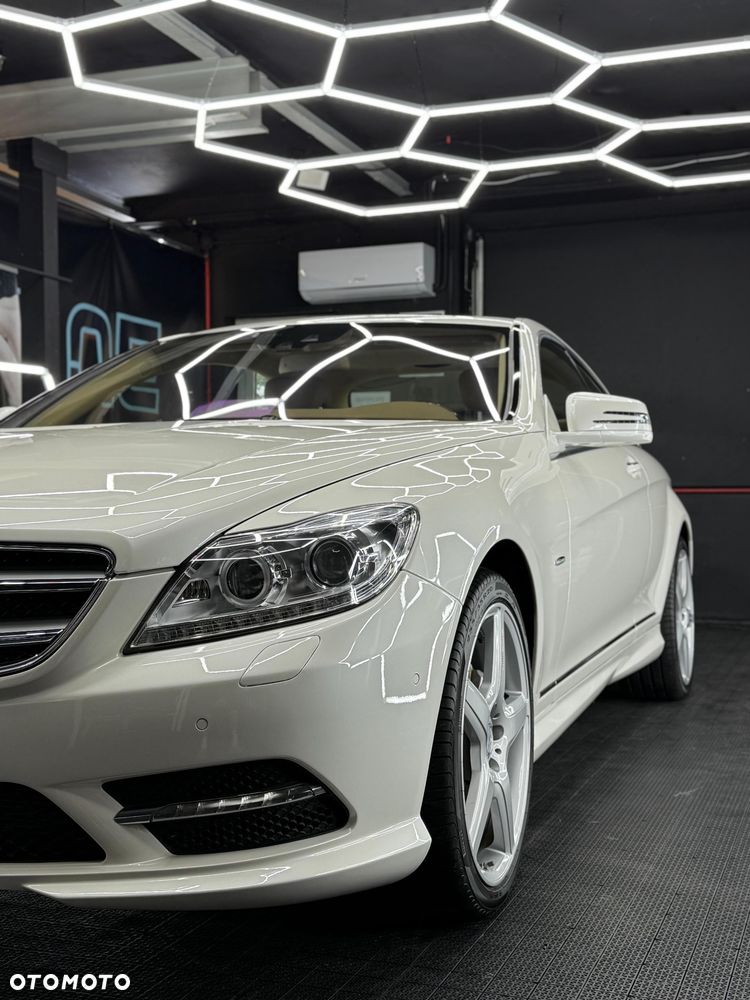 Mercedes-Benz CL - 35