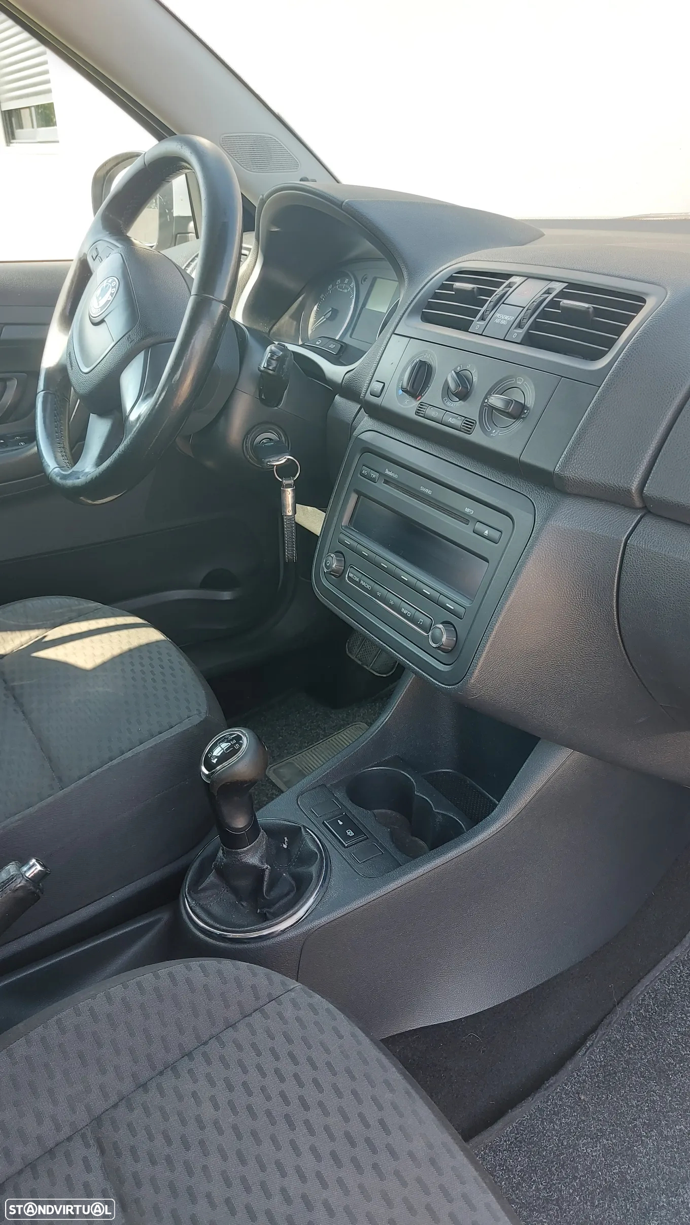 Skoda Fabia Break - 8