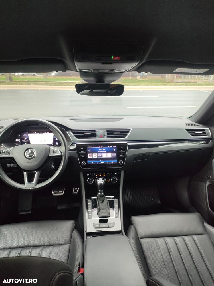 Skoda Superb 2.0 TDI 4X4 DSG L&K - 8