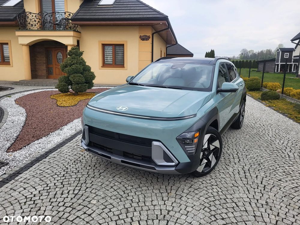 Hyundai Kona 1.6 T-GDI DCT 4WD Prime - 28
