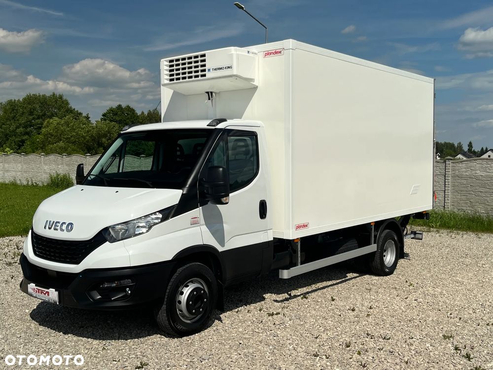 Iveco Daily 70C18 Winda-1_tona Mroźnia/Chłodnia -32*C/+32*C 3.0/180KM - 3