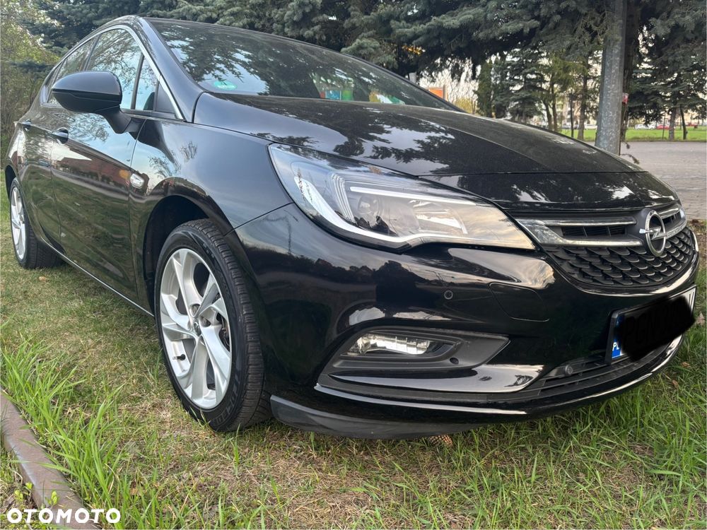 Opel Astra 1.4 Turbo Start/Stop Automatik Dynamic - 35