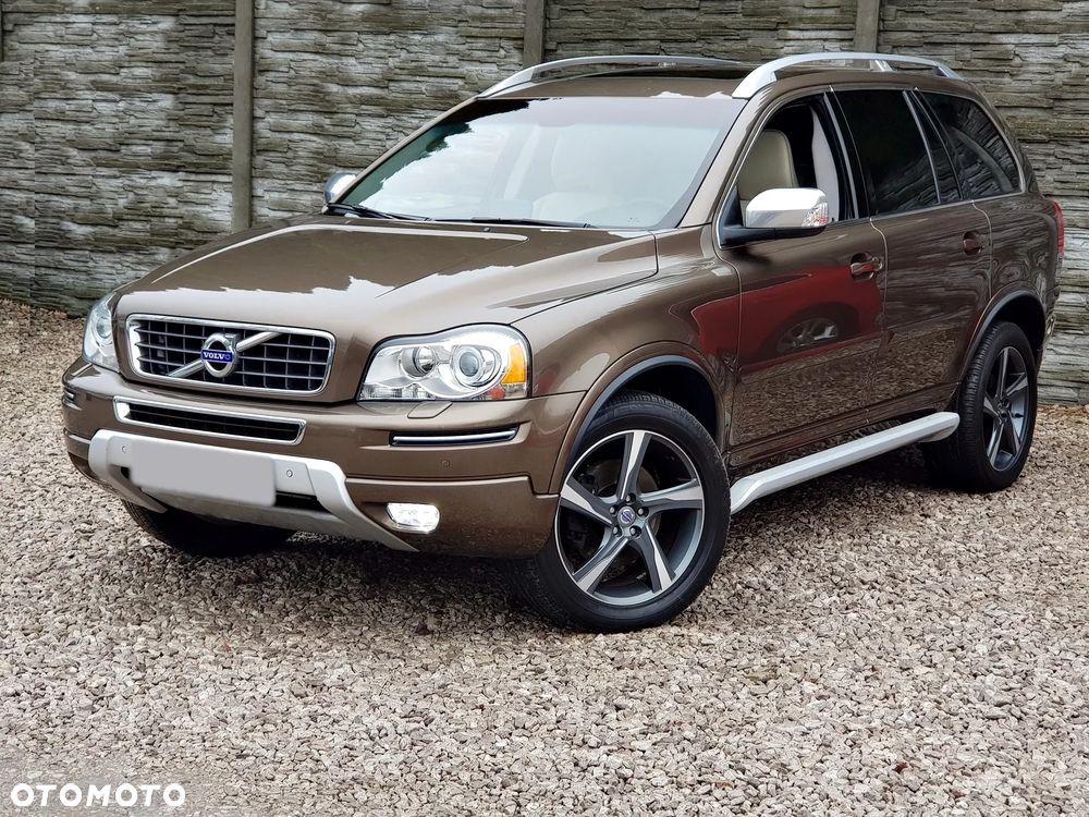 Volvo XC 90 D5 AWD Geartonic Summum - 8