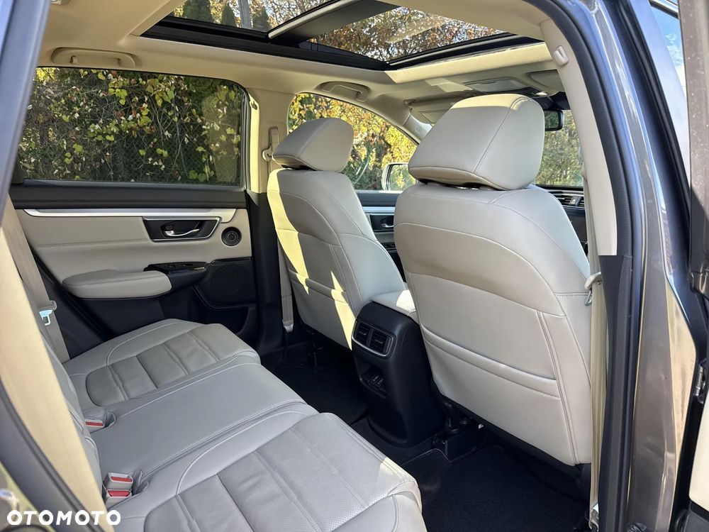 Honda CR-V - 17