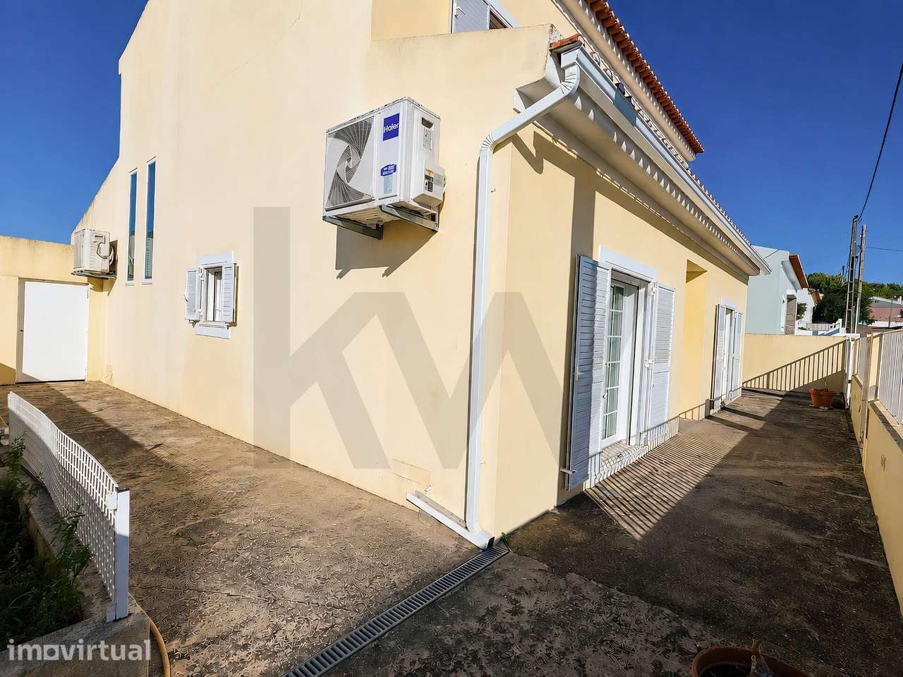 Moradia T3 em Vila Fernando, Elvas — Certificado Energético Classe A - Grande imagem: 4/36