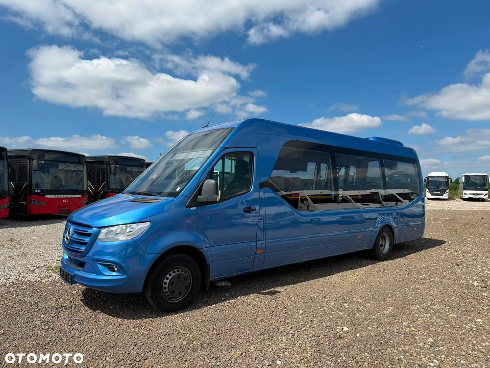 Mercedes-Benz Sprinter 516 City - 12