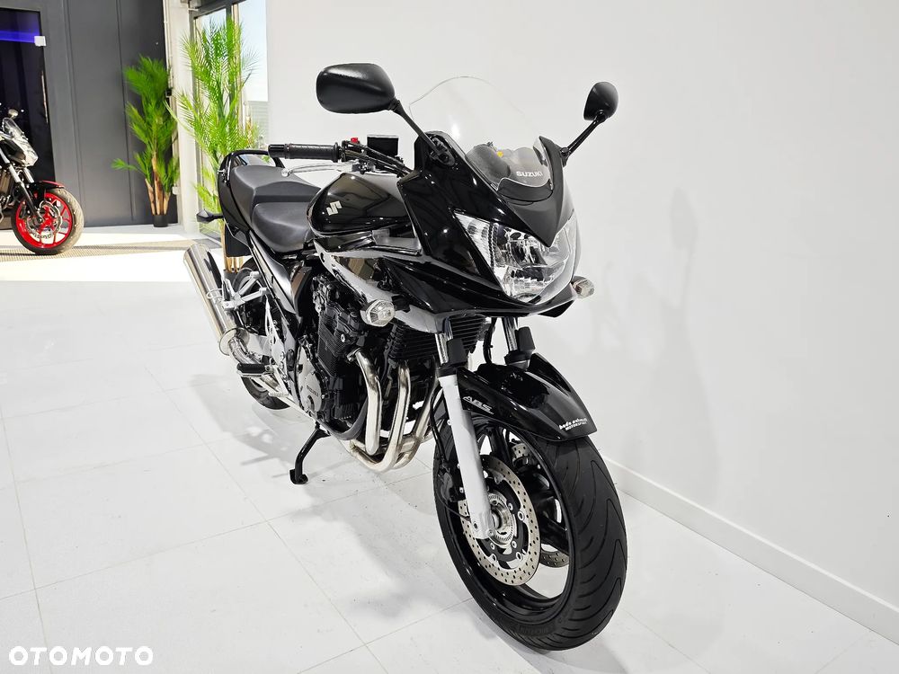 Suzuki Bandit - 6