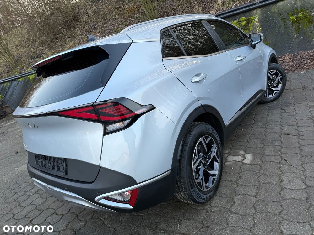 Kia Sportage 1.6 T-GDI Business Line 2WD - 3