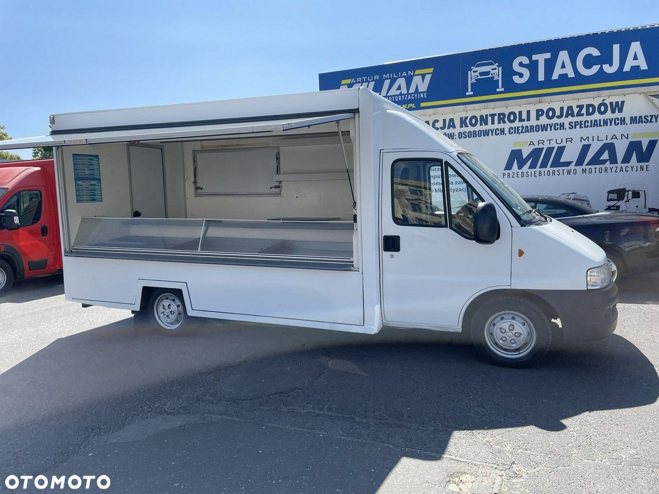 Fiat Ducato - 1