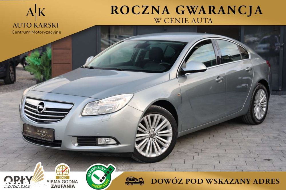 Opel Insignia - 2