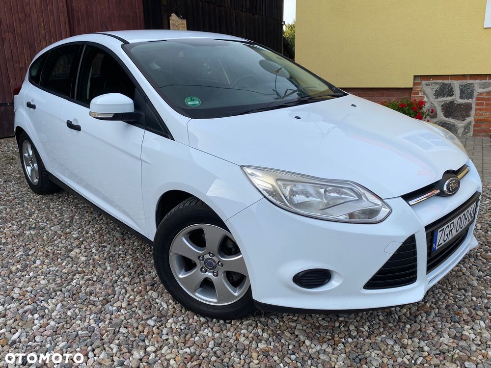 Ford Focus 1.6 TDCi Ambiente - 1