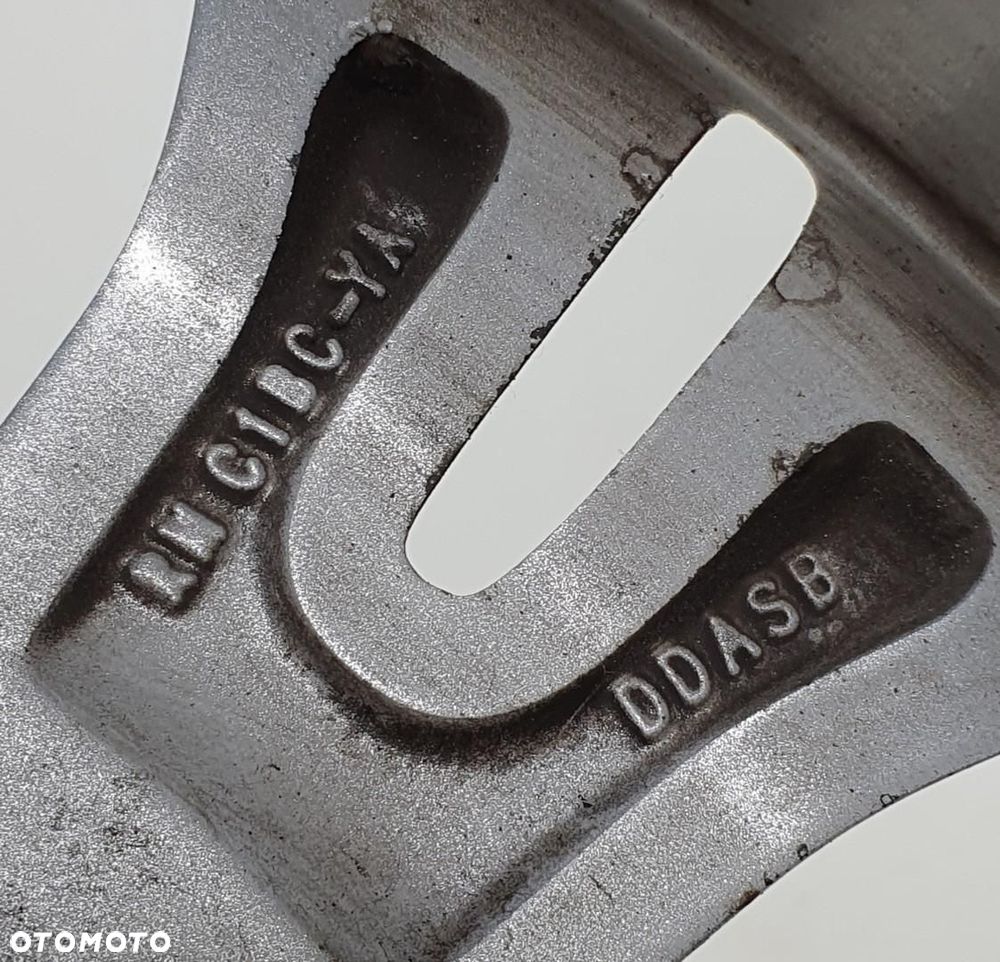 ALUFELGA FELGA 17 7J ET47.5 4X108 FORD FOCUS MK1 FIESTA MK7 - 7