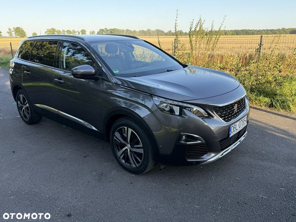 Peugeot 5008 2.0 HDi Allure 7os - 26