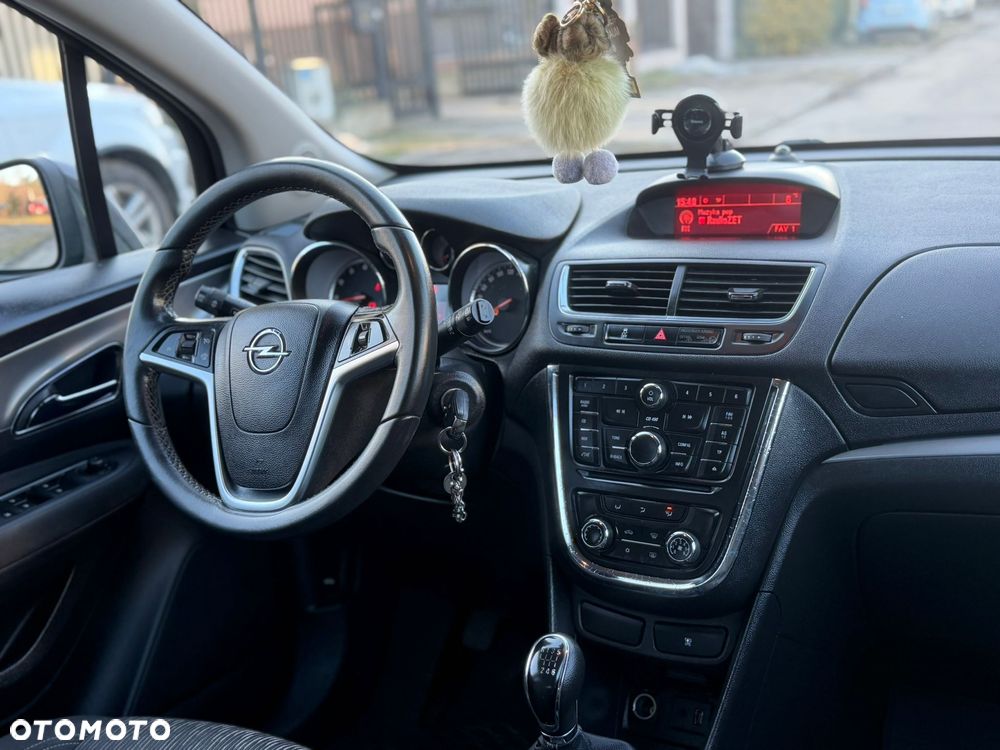 Opel Mokka 1.4 T Enjoy - 19