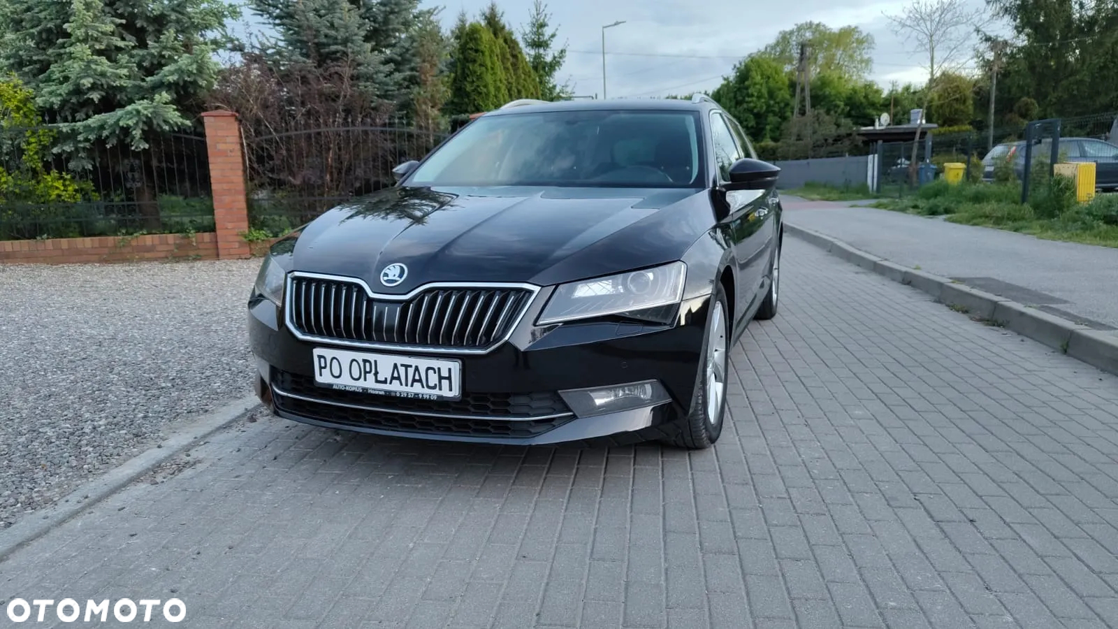 Skoda Superb 2.0 TDI 4x4 Ambition DSG - 27