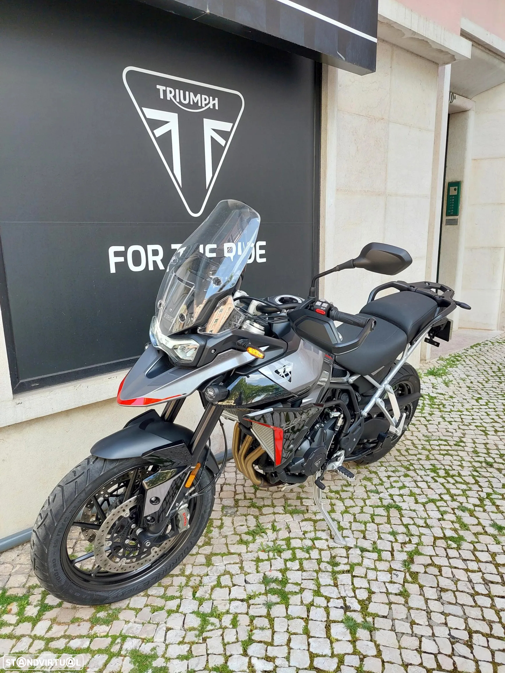 Triumph Tiger GT PRO - 6