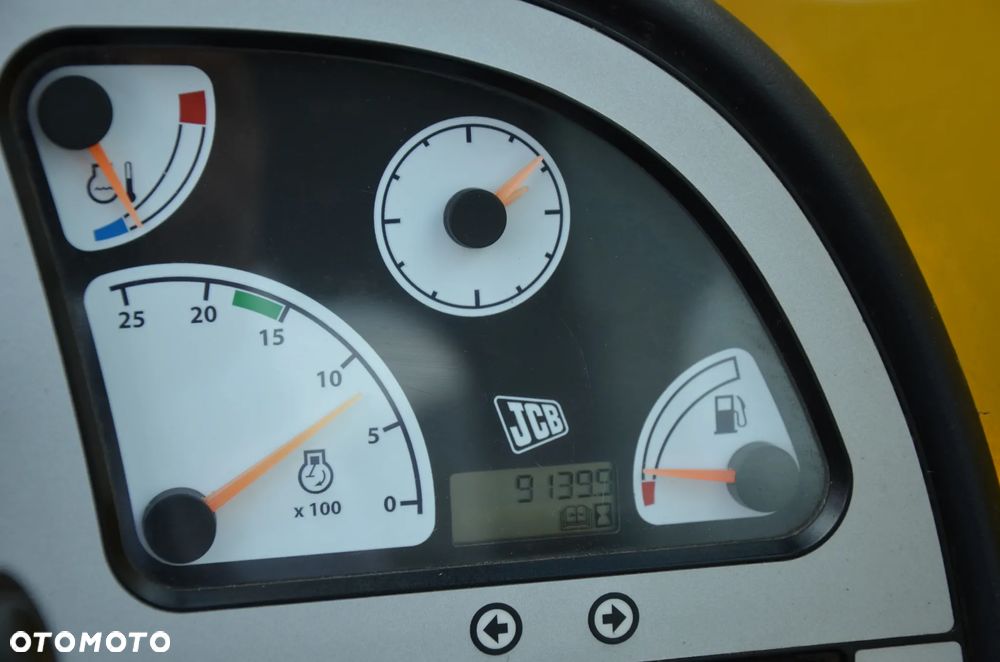 JCB 531-70 / ŁADOWARKA TELESKOPOWA / INSTALACJA DWUKIERUNKOWA - 17