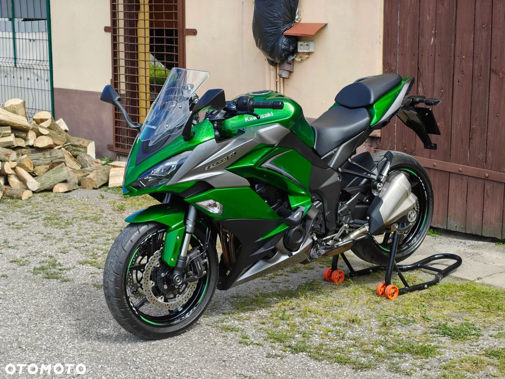 Kawasaki Ninja 1000 SX - 7