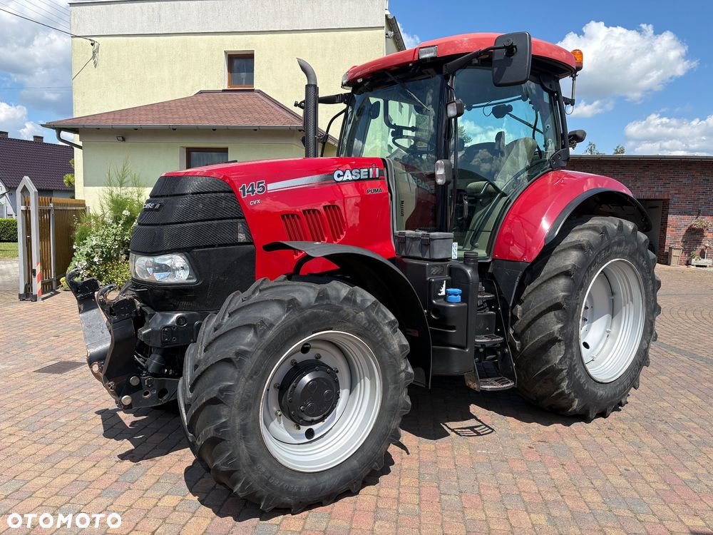 Case IH Puma 145 CVX - 2