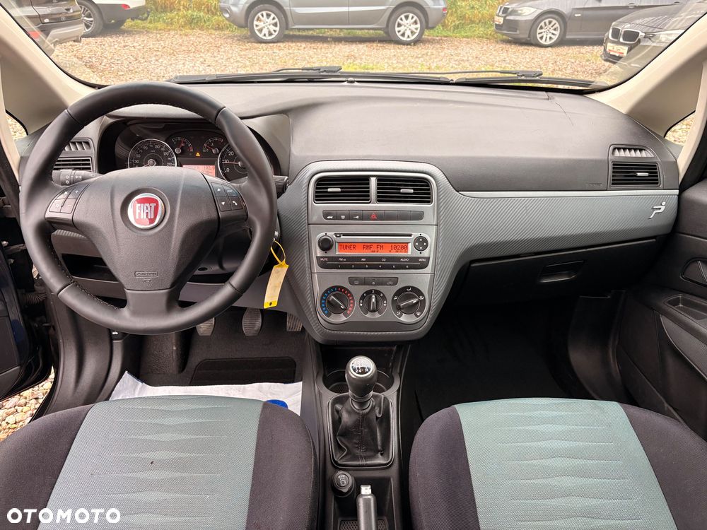 Fiat Grande Punto 1.2 8V - 21