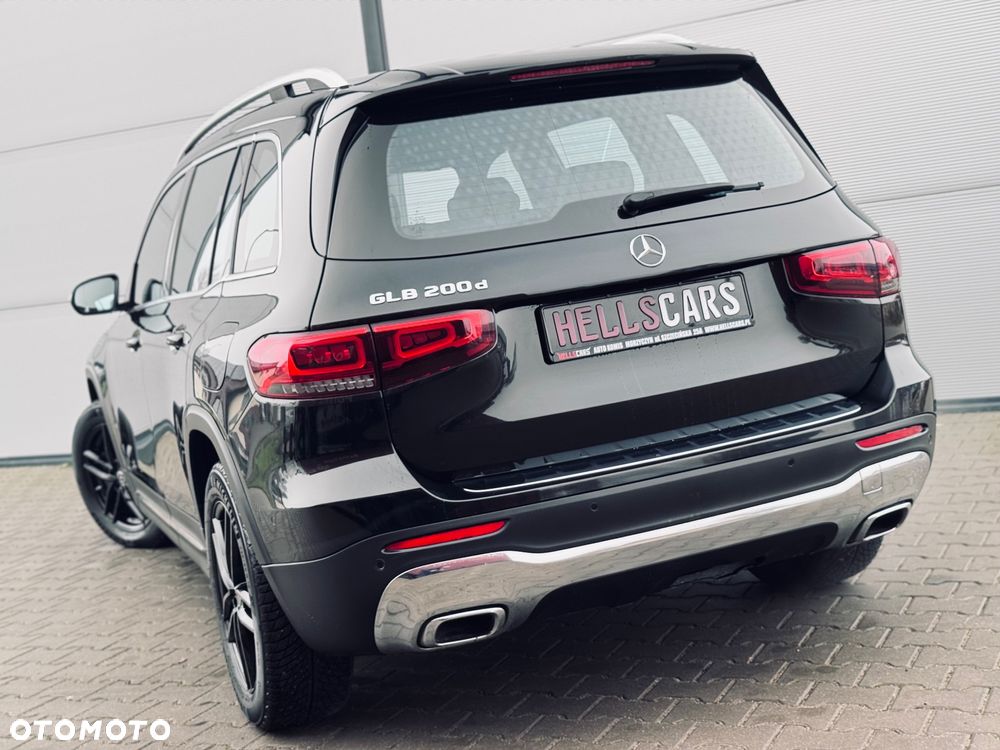Mercedes-Benz GLB 200 d 8G-DCT Progressive Advanced - 4