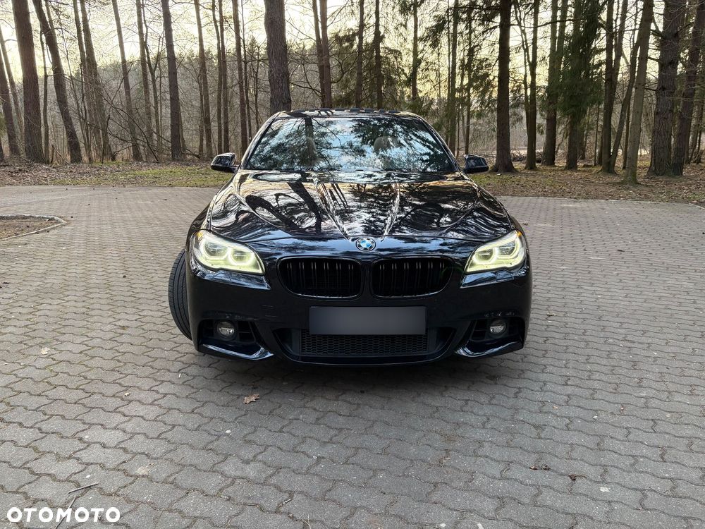 BMW Seria 5 535i - 27