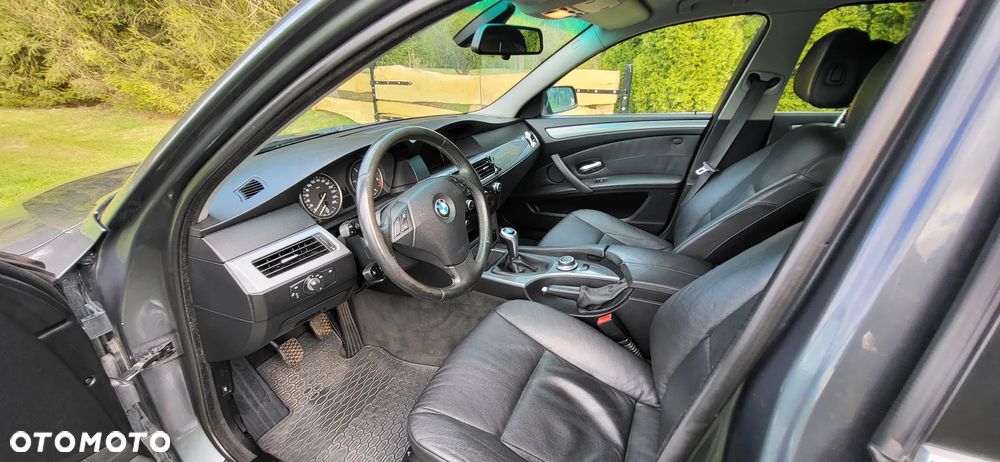 BMW Seria 5 530d - 11