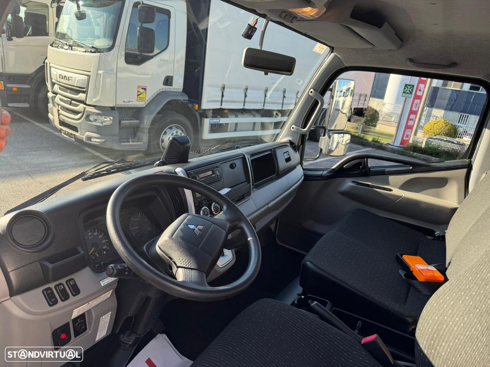 Fuso CANTER 7C18 AMT - 6