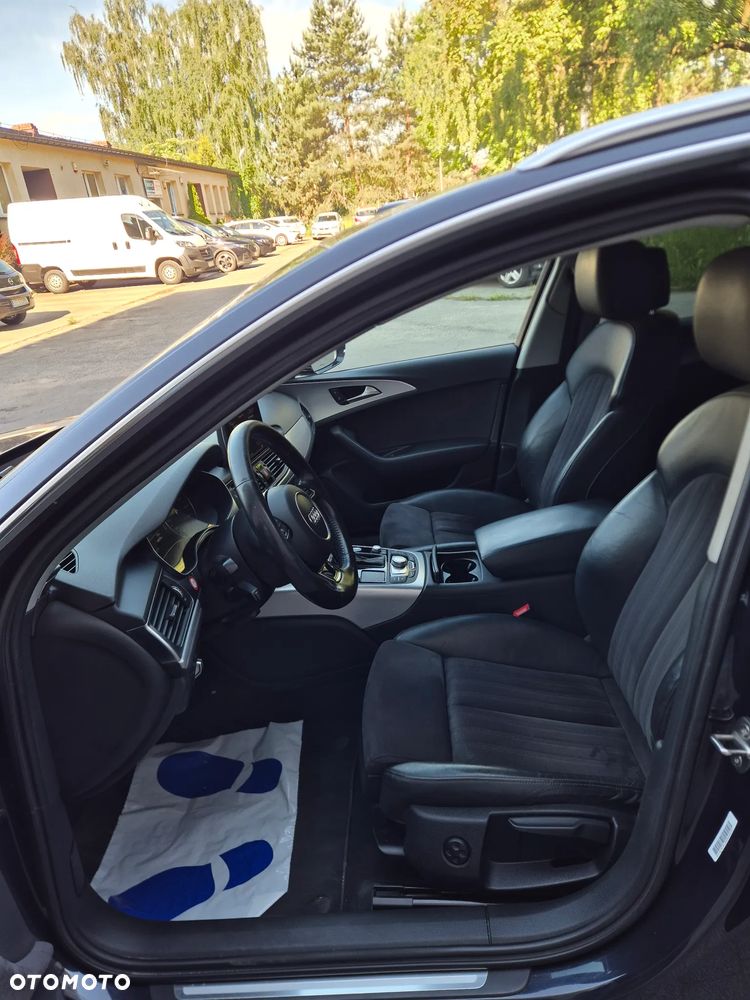 Audi A6 Avant 2.0 TDI Ultra S tronic - 12