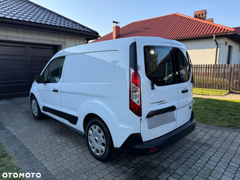Ford Transit Connect - 13