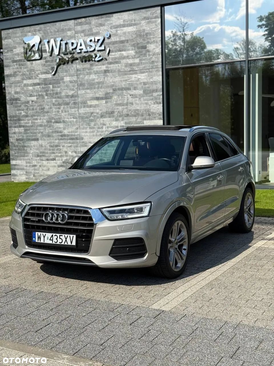 Audi Q3 2.0 TFSI Quattro Sport S tronic - 1