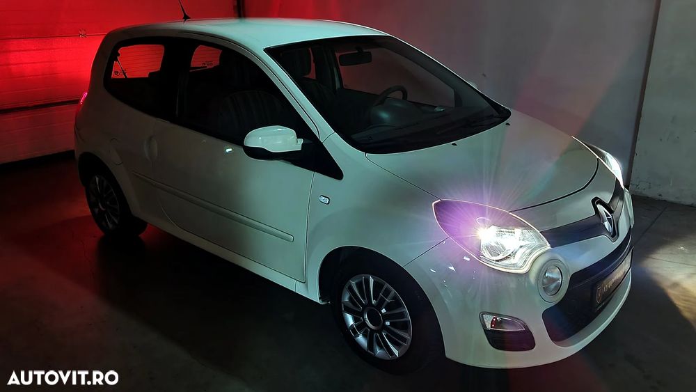 Renault Twingo dCi 75 Expression - 17