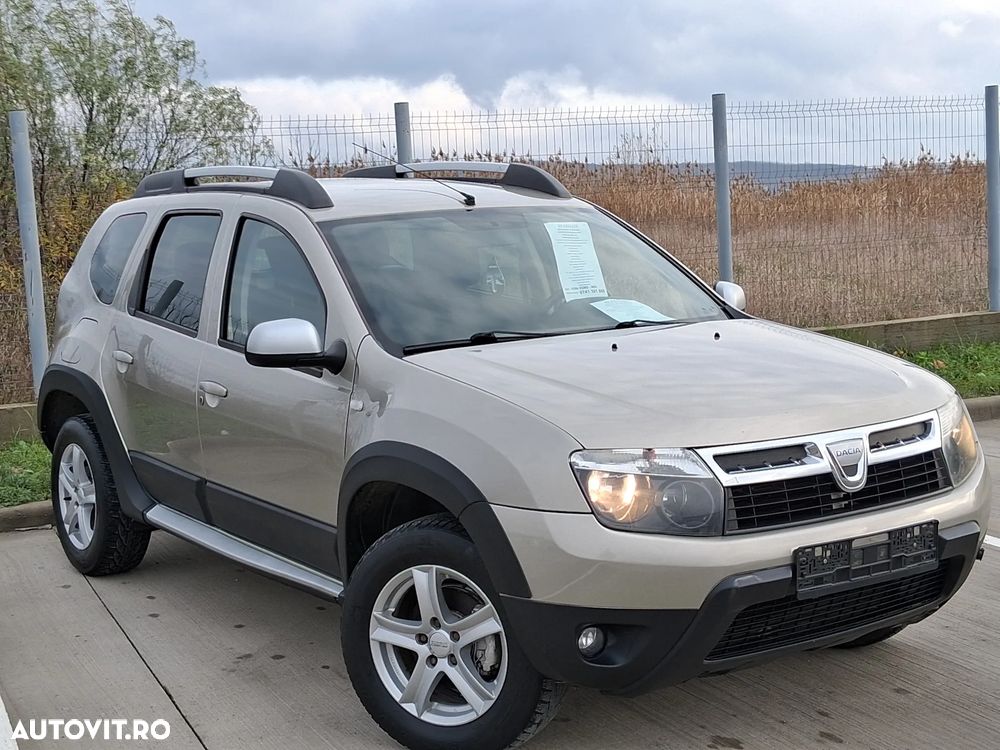 Dacia Duster dCi 110 FAP 4x4 Prestige - 2