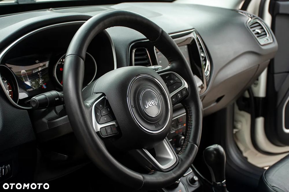 Jeep Compass 1.4 MultiAir Active Drive Automatik Limited - 23