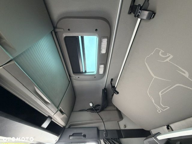 MAN TGX 18.470 BL SA RETARDER - 12