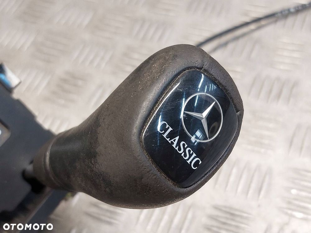 LEWAREK ZMIANY BIEGÓW AUTOMAT + LINKA MERCEDES W210 2.3 E KLASA - 7