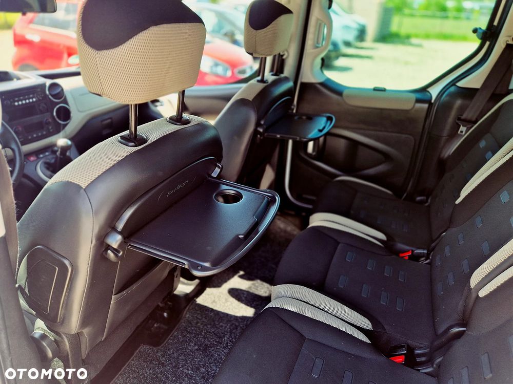 Citroën Berlingo Multispace HDi 115 FAP XTR - 29