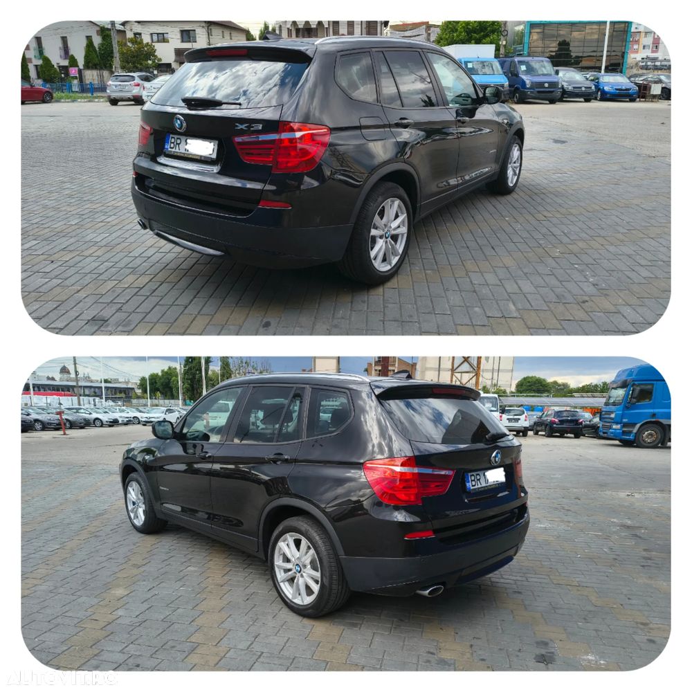 BMW X3 - 4