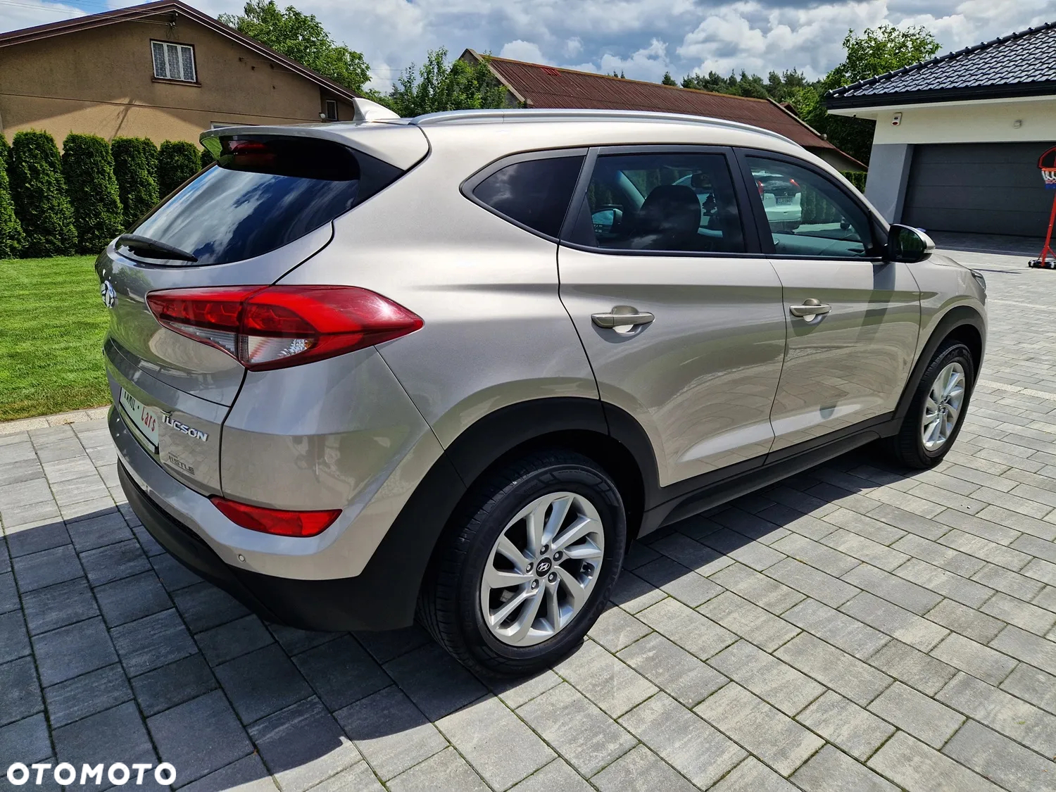 Hyundai Tucson 1.6 GDi 2WD Select - 9
