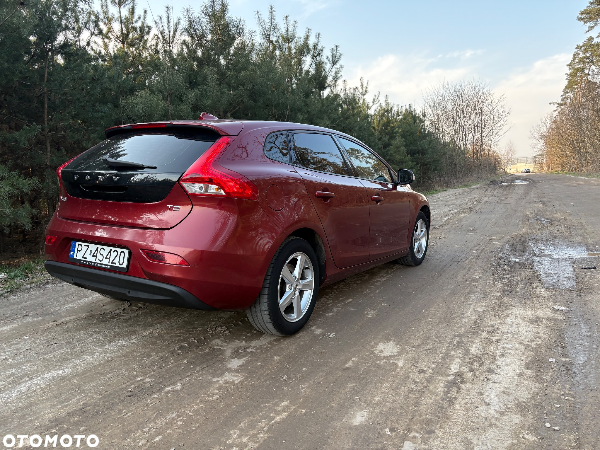 Volvo V40 T2 Drive-E Kinetic - 5