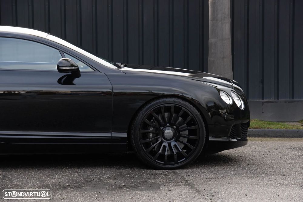 Bentley Continental Speed - 6