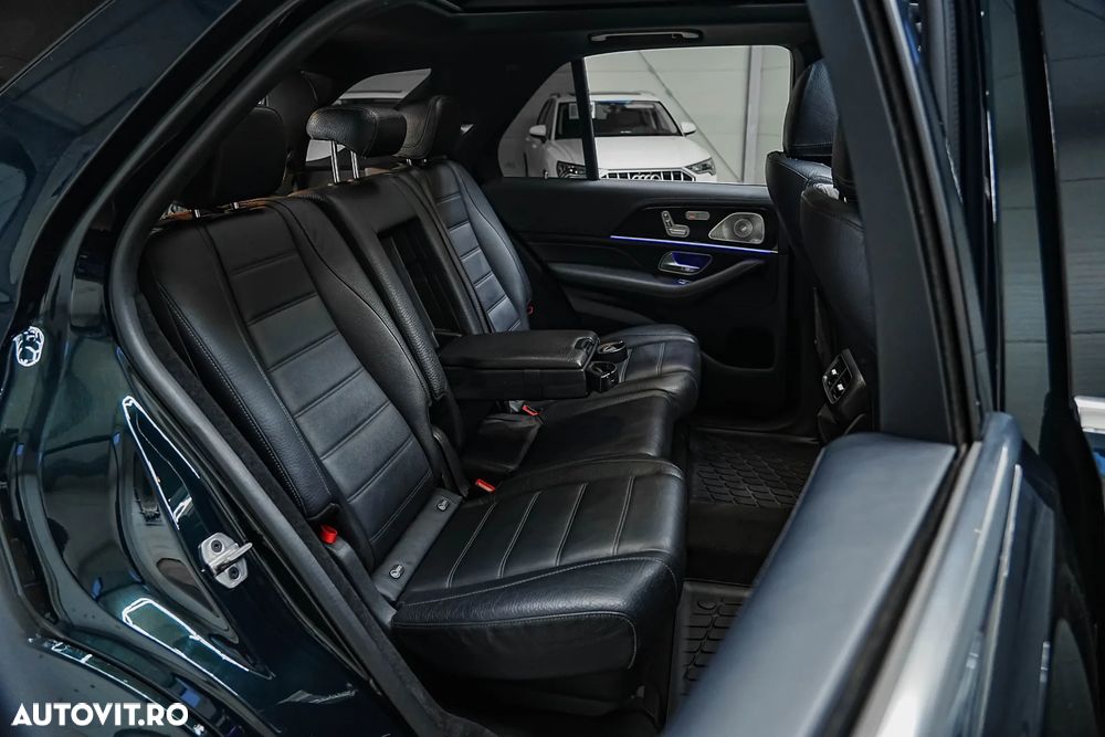 Mercedes-Benz GLE 350 4 Matic AMG Line - 4