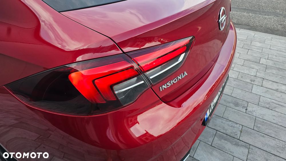 Opel Insignia 2.0 CDTI GS Line S&S - 10