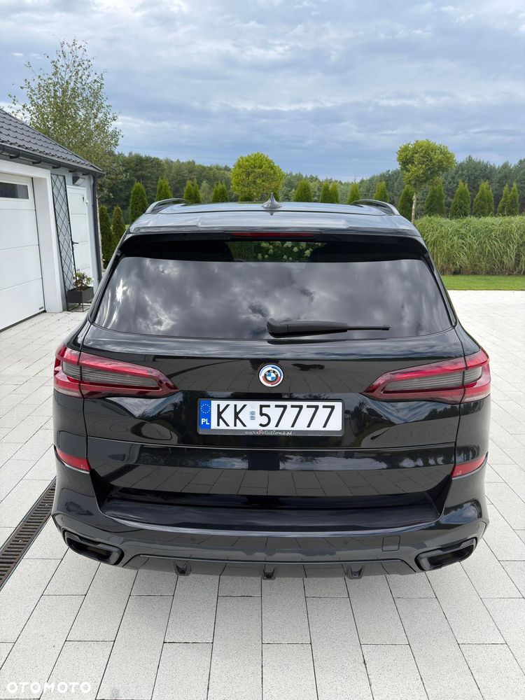 BMW X5 xDrive40d mHEV sport - 9