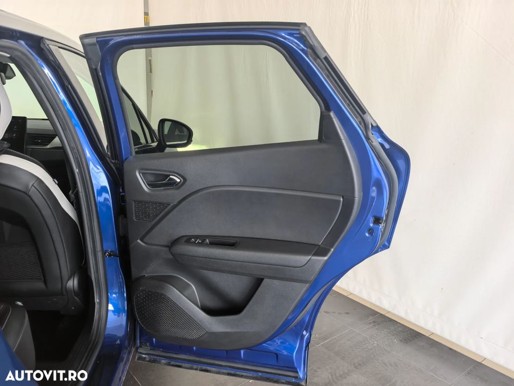 Renault Captur E-Tech Plug-In-Hybrid Intens - 28