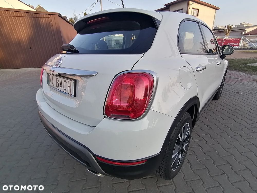Fiat 500X 1.6 E-Torq 4x2 S&S City Cross - 9