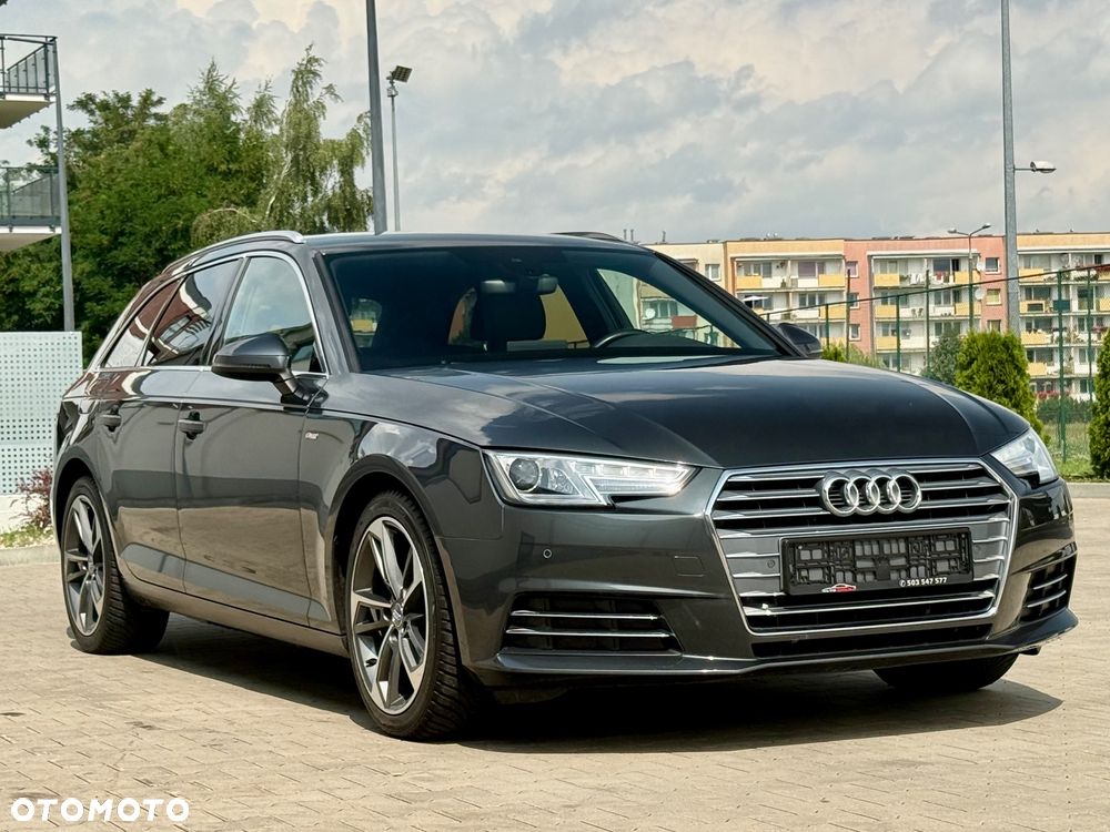 Audi A4 Avant 2.0 TDI S tronic sport - 6