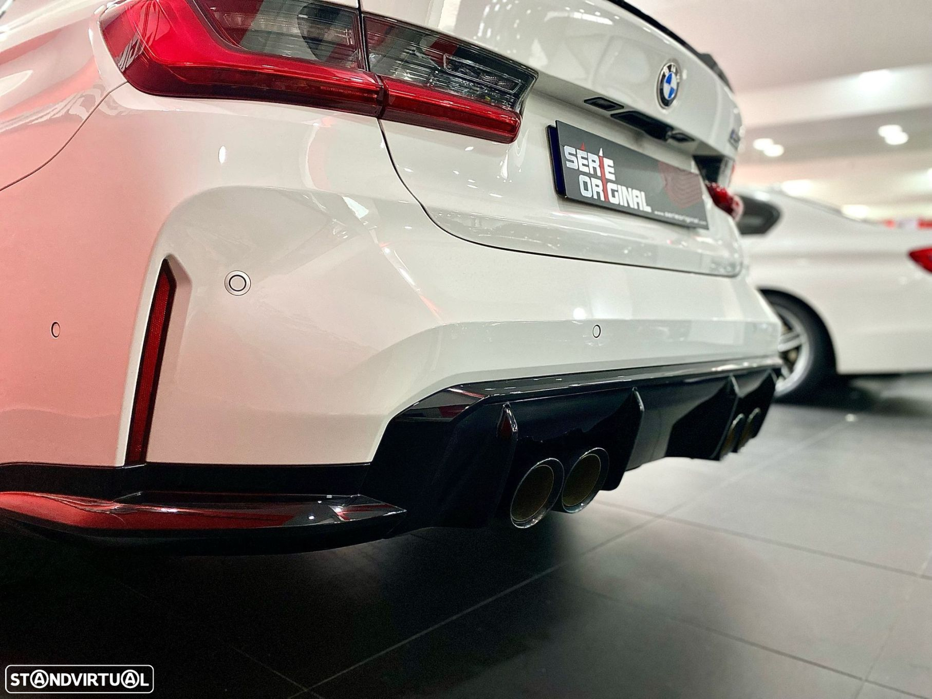 BMW M3 Competition - 12